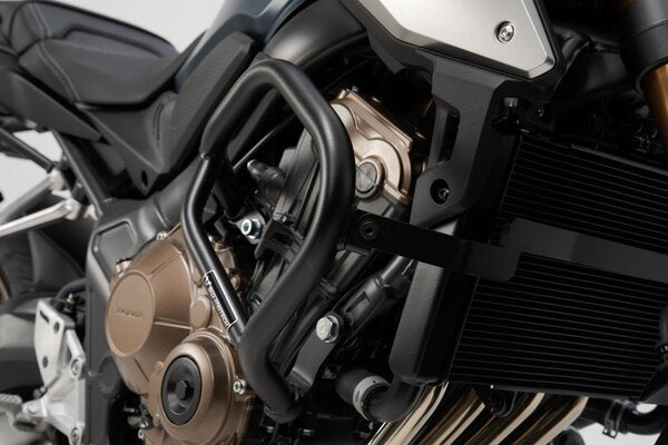 Load image into Gallery viewer, CRASH BARS SW MOTECH HONDA CB650F 14-21 CB650R 18-ON
