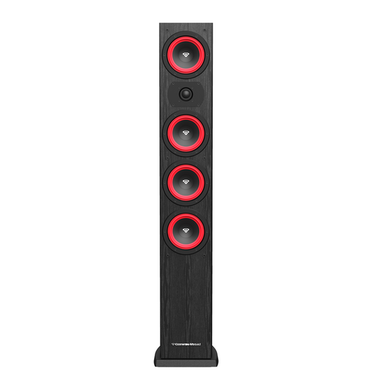 CERWIN VEGA LA SERIES HOME AUDIO 4