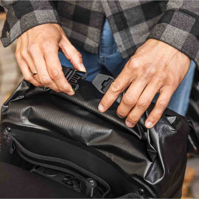 Load image into Gallery viewer, SW MOTECH SIDE BAG 16L WATERPROOF FOR V-LOC
