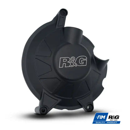 Engine Case Cover for Yamaha YZF-R9 25-- XSR900 22- 24/ XSR900 GP 24- Black R&G - (does not fit the Y-AMT)