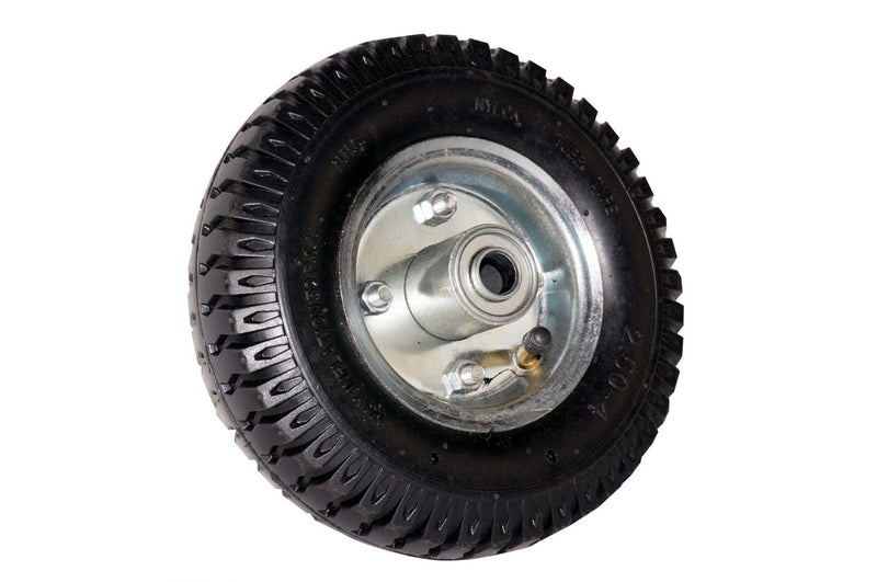 Load image into Gallery viewer, REPLACEMENT WHEEL FOR HARDLINE TRAINING WHEELS INCLUDES 1X TYRE, RIM AND BEARINGS
