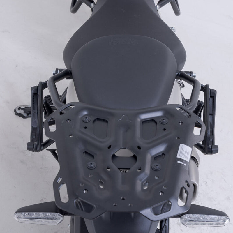 Load image into Gallery viewer, SIDE CARRIER SW MOTECH V-LOC SIDE CARRIER RIGHT FOR ROYAL ENFIELD 2023 - ON
