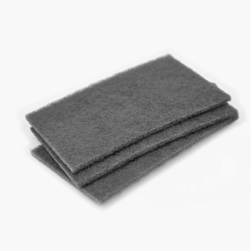 Load image into Gallery viewer, SANDWOX 268 SCUFF ROLL GREY ULTRA FINE P1500 115MM X 10M
