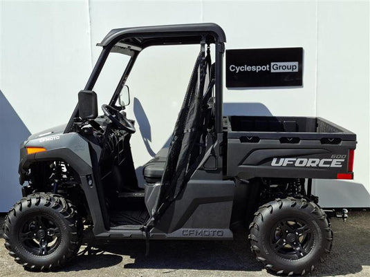 2026 CFMOTO UFORCE 600 EPS