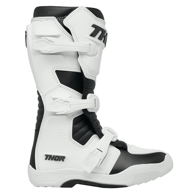 Load image into Gallery viewer, THOR BLITZ XR BOOTS WOMEN WH/BK
