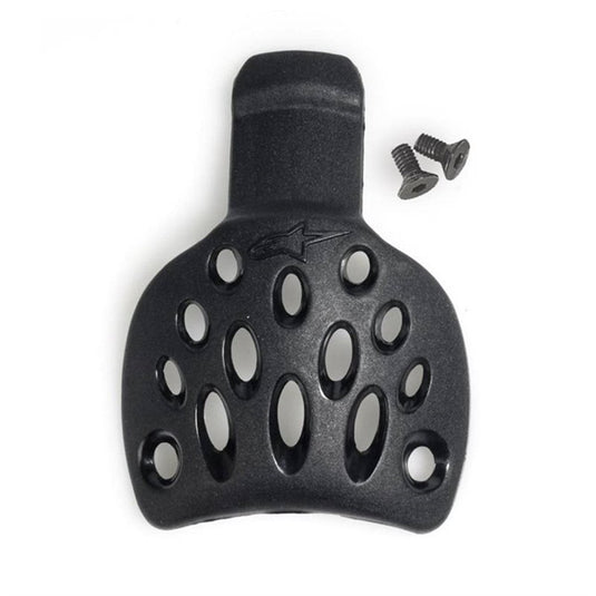 Alpinestars Supertech R Heel Cap Black - One Size