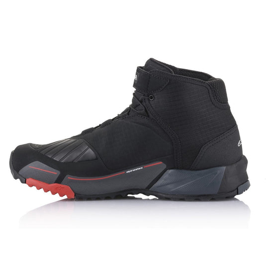 Alpinestars Honda CR-X Drystar Shoes Black/Red/Gray