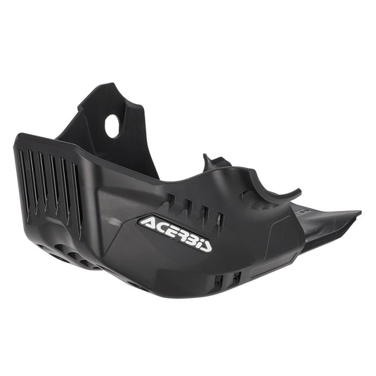 Skid Plate Black KTM 390 ADV R/X 20025-26 Acerbis
