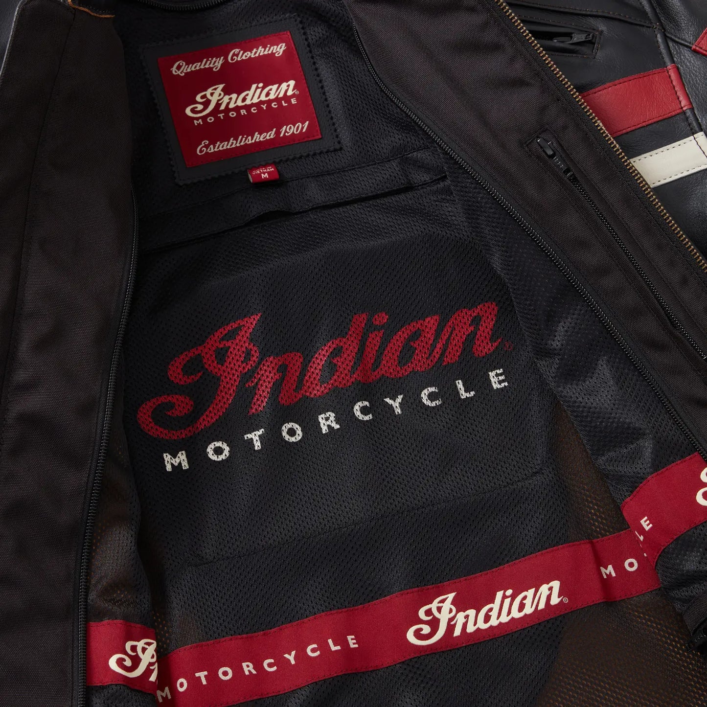 Indian Men's Freeway Jacket
