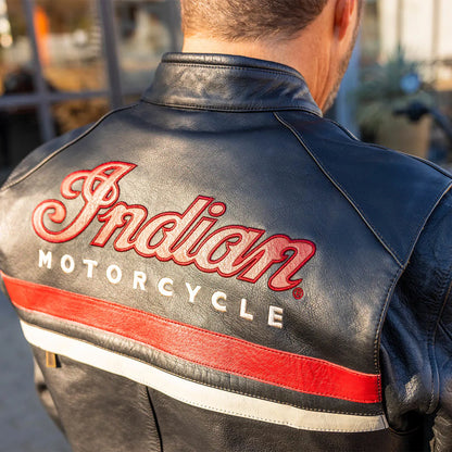 Indian Men's Freeway Jacket