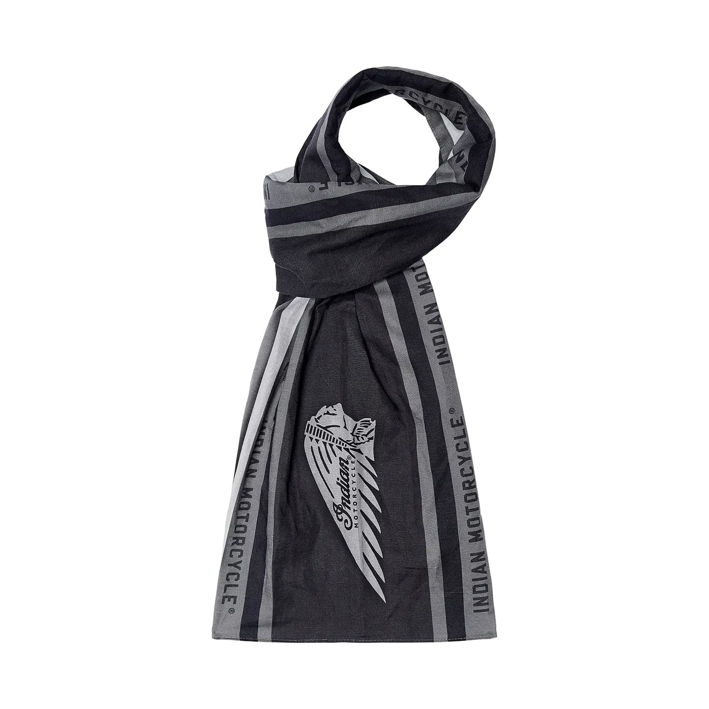 Headdress Cotton Linen Scarf