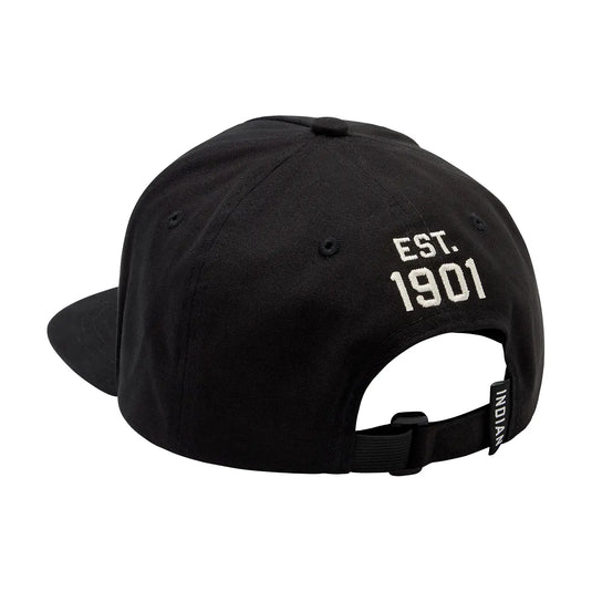 Indian Cap IMC Circle Icon