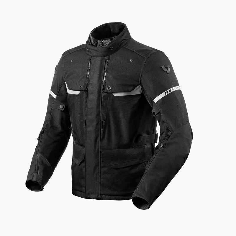 Load image into Gallery viewer, Jacket Outback 4 H2O - Black
