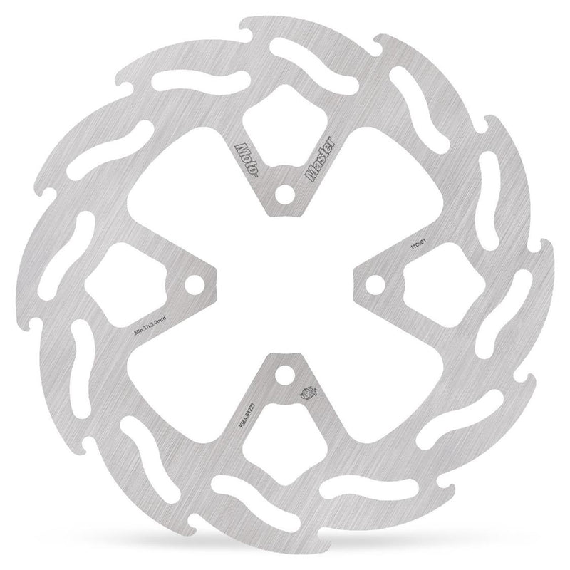 Load image into Gallery viewer, BRAKE DISC REAR MOTO MASTER FLAME GASGAS HUSQVARNA KTM 180MM
