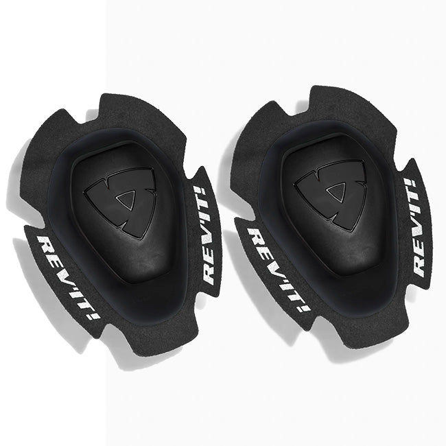 REV'IT! Dual Comp Knee Slider Black