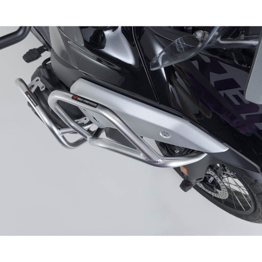 CRASH BARS SW MOTECH UPPER SILVER BMW R1300GS 23-ON