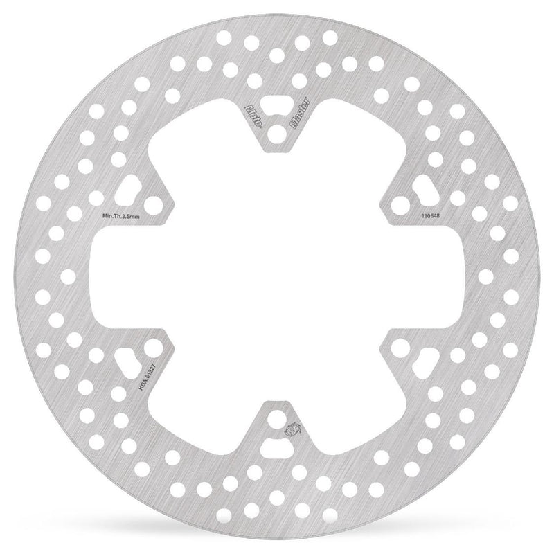 Load image into Gallery viewer, BRAKE DISC REAR MOTO MASTER HALO FIXED DISC 245MM
