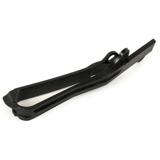 CHAIN SLIDER RTECH BLACK SUZUKI RMZ250 19-24 RMZ450 18-24