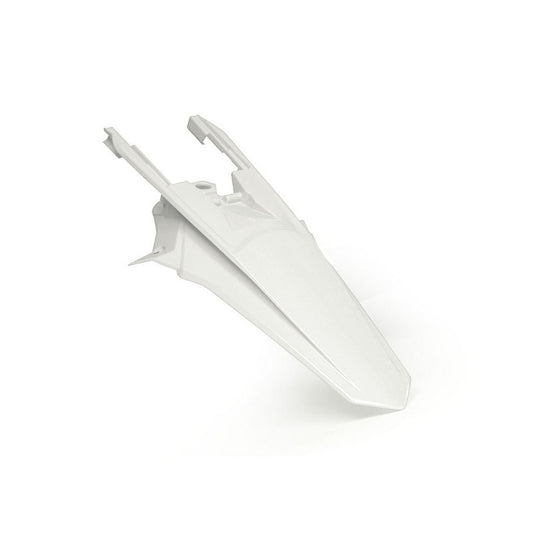 REAR FENDER RTECH WHITE GAS GAS MC85 21-24 KTM 85SX 18-24