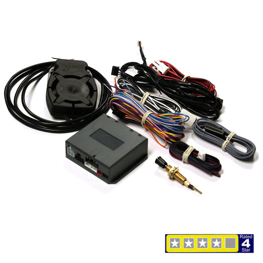 MONGOOSE CANBUS ALARM UPGRADE