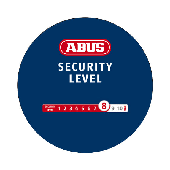ABUS - Home Security Level 8/10