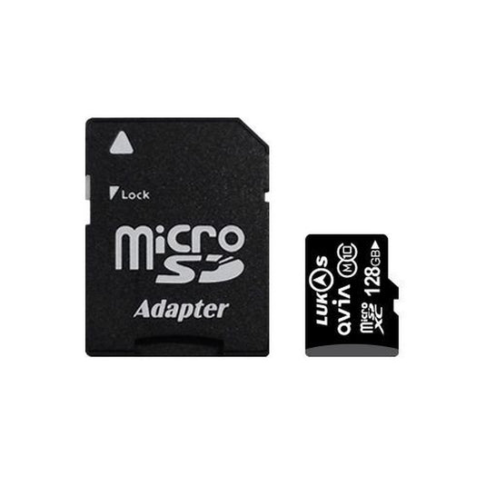 QVIA SD CARD 128GB