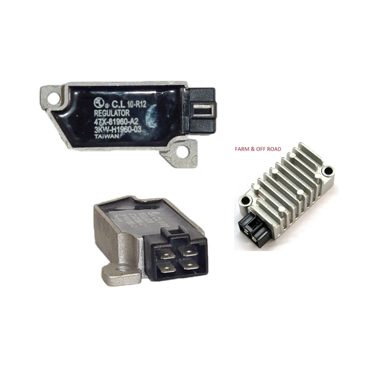 Load image into Gallery viewer, REGULATOR RECTIFIER RICKS MOTORSPORT YAMAHA
