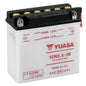 YUASA 12N553B -comes with acid pack