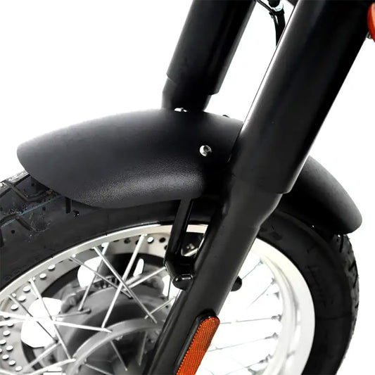 R&G Front Fender - shorty style for BSA Gold Star '23-
