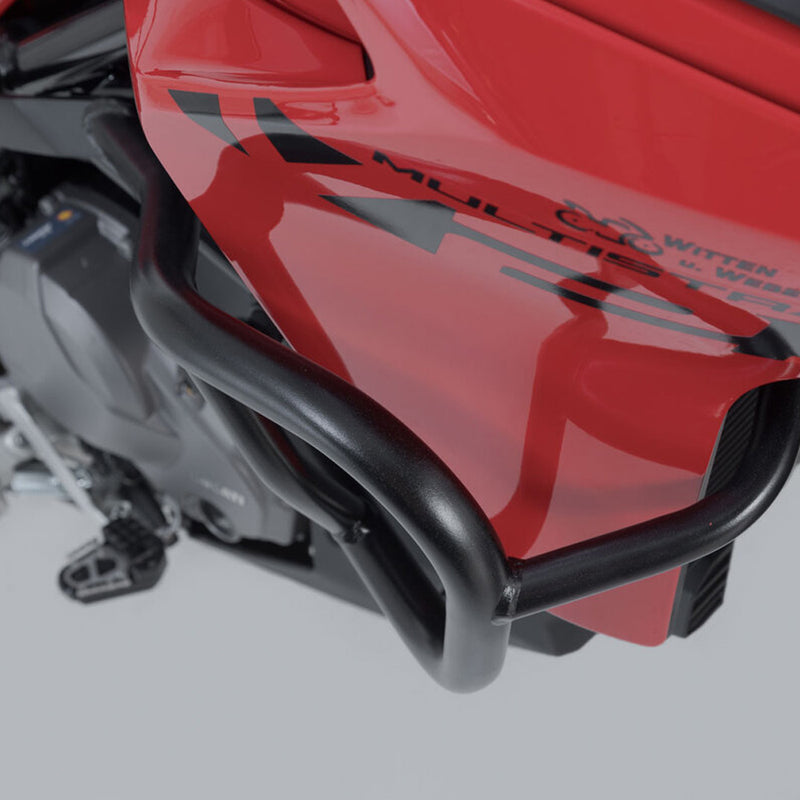 Load image into Gallery viewer, CRASH BARS SW MOTECH DUCATI MULTISTRADA 1200 MULTISTRADA 1260 MULTISTRADA 950

