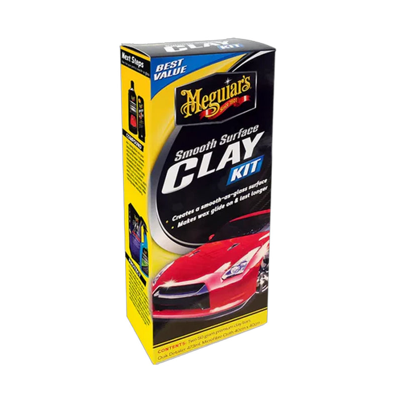 Load image into Gallery viewer, MEGUIARS G1120 SMOOTH SURFACE CLAY KIT
