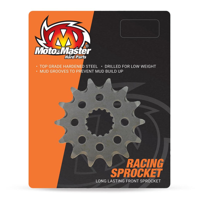Load image into Gallery viewer, SPROCKET FRONT MOTO MASTER STEEL 12T GAS GAS HUSQVARNA KTM
