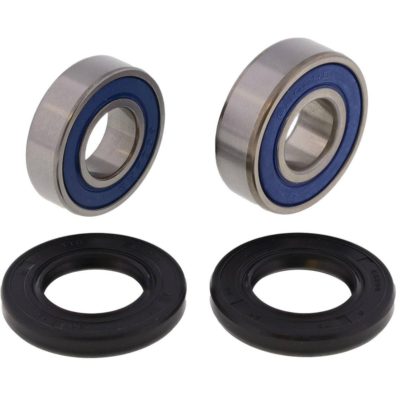 Load image into Gallery viewer, ALL BALLS WHEEL BEARING KIT REAR SUZUKI RM80 RM85 YAMAHA YZ65 YZ85
