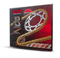 Quality DID Chain and JT Sprockets Kit