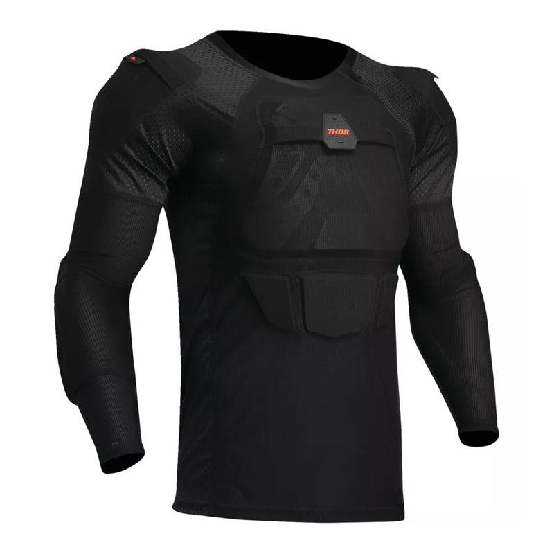 Load image into Gallery viewer, THOR MX SENTRY STEALTH SOFT SHELL

