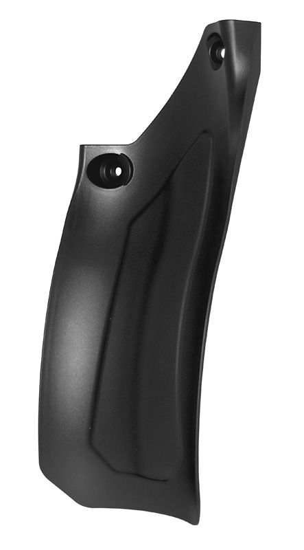 Load image into Gallery viewer, REAR SHOCK GUARD RTECH BLACK GAS GAS HUSQVARNA KTM
