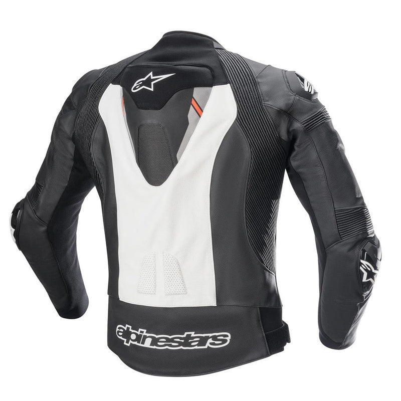Load image into Gallery viewer, Alpinestars Missile Ignition v2  Jacket Black/White
