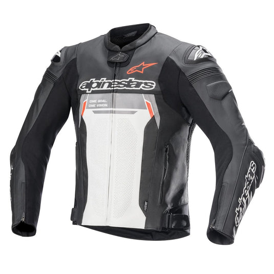 Alpinestars Missile Ignition v2  Jacket Black/White