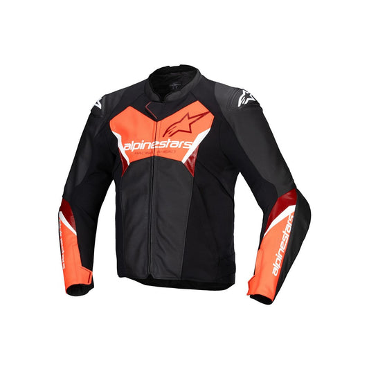 Alpinestars Faster v3 Leather Jacket