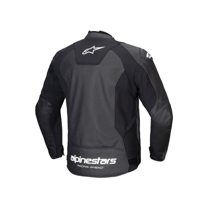 Alpinestars Faster v3 Leather Jacket