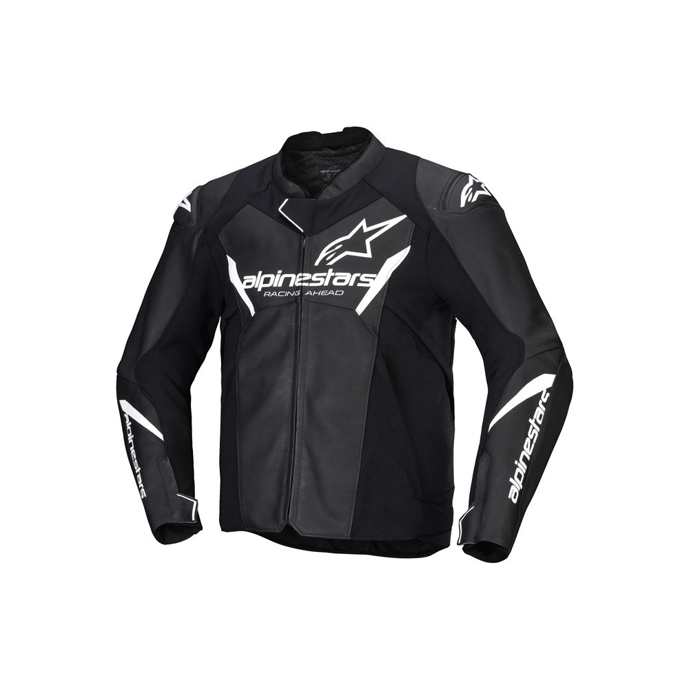 Alpinestars Faster v3 Leather Jacket