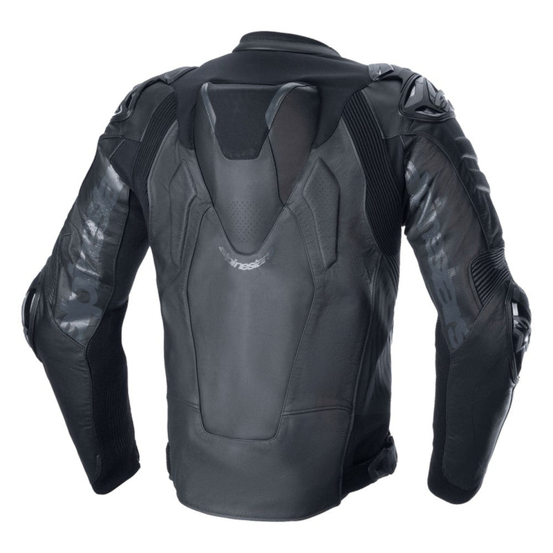 Load image into Gallery viewer, Alpinestars Atem v5 Leather Jacket Black
