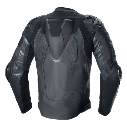 Alpinestars Atem v5 Leather Jacket Black