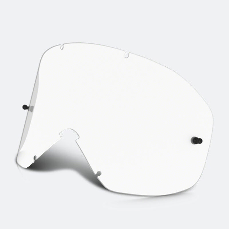 Load image into Gallery viewer, Oakley XS O-Frame MX Replacement Lens - Clear (AOO7014LS00000400)
