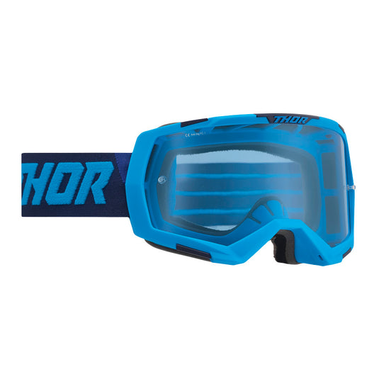 GOGGLE S27 THOR MX REGIMENT BLACK/NAVY