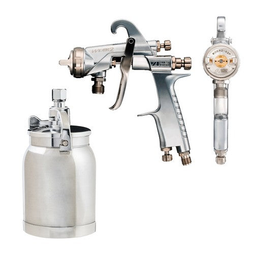 IWATA SUCTION SPRAYGUN WIDER2