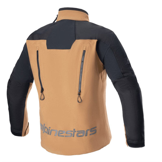 Alpinestars Hyde XT Drystar XF Jacket Sand/Black