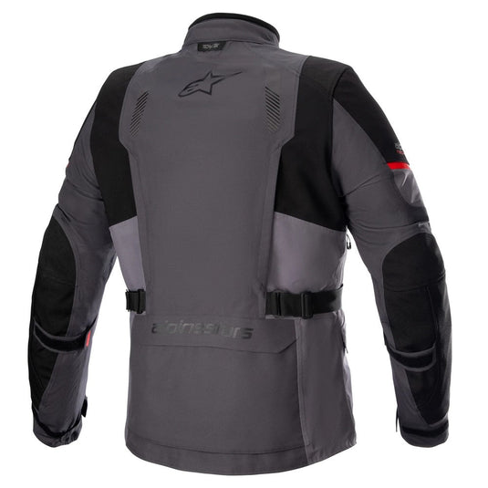 Alpinestars Monteira Drystar XF Jacket Dark Grey/Tar/Bright Red