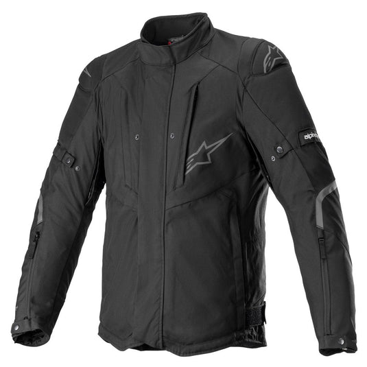 Alpinestars RX-5 Drystar Jacket Black/Anthracite