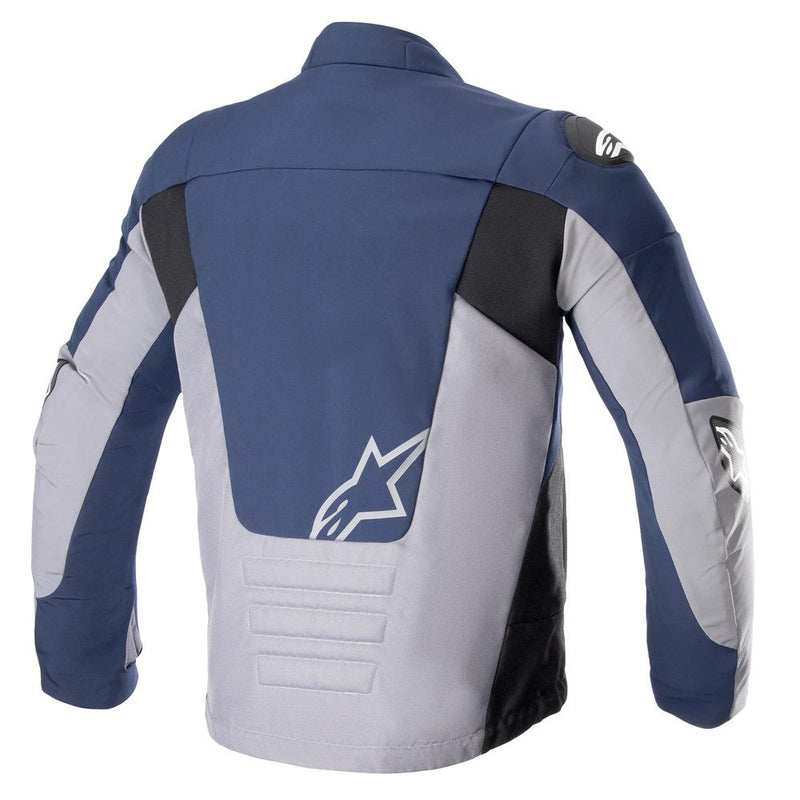 Load image into Gallery viewer, Alpinestars SMX Waterproof Jacket Night Navy/Dark Grey
